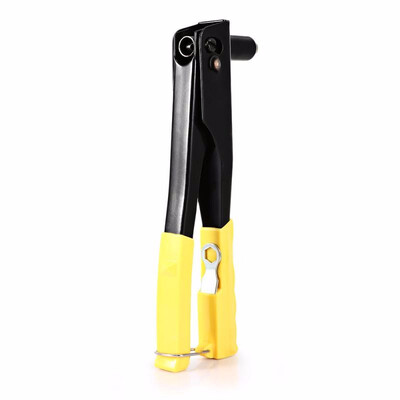 

Hand Riveter Self-plugging Rivet Gun Manual Hardware Tool for Mechanical Work