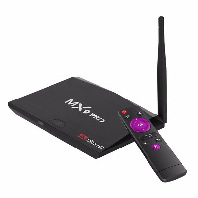 

MX9 Pro Android 71 TV Box RK3328 Quad Core 64Bit 2G 16G H265 UHD 4K VP9 HDR 3D Mini PC WiFi Bluetooth 40