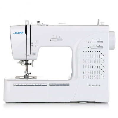 

Heavy machine JUKI HZL-60HR-B home electronic multi-function sewing machine