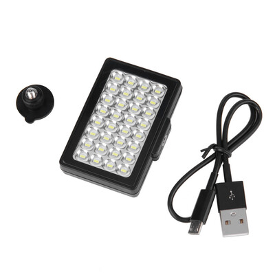 

Video Light 32 LED Intergrated Fill Light For Mobile Phone Digital Camera