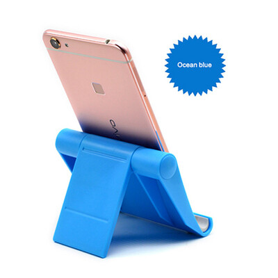 

Universal Rotary Desk Stand Flexible Folding Cell Phone Holder For Ipad Air Mini 2 3 4 5 For IPhone Samsung Xiaomi Tablet Stand
