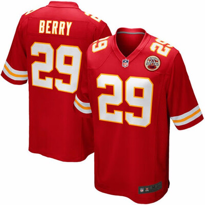 

Mens Kansas City Chiefs Patrick Mahomes II Nike White Game Jersey