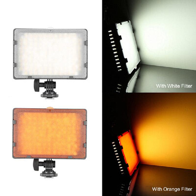 

Andoer CN126 LED 5400K Luce video per Camcorder DV Lighting