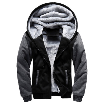 

Men Fashion Jacket Winter Thicken Jacket Sweatshirts Metallica Cosplay Coat Zipper Hoodie Winter Fleece Unisex