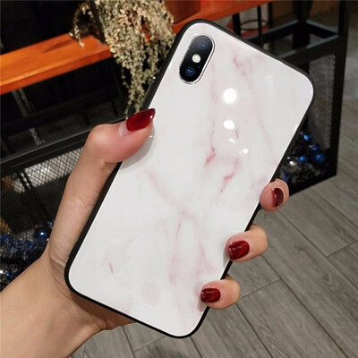 

Glossy Space Planet Stars Phone Case For iPhone 8 7 6 6s Plus X