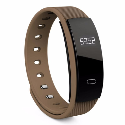 

QS80 Heart Rate Smart Wristband Sleep Monitor Call Reminder