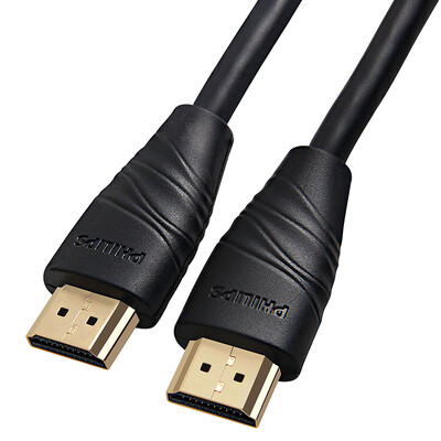 

Philips PHILIPS SWL6118H 93 HDMI cable version 20 4K HD line 10 meters 18Gbps