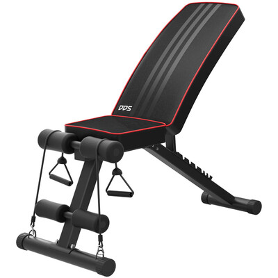 

DDS DDS XF002 professional multi-functional dumbbells bench sit-ups health abdominal board home sports fitness equipment small birds series