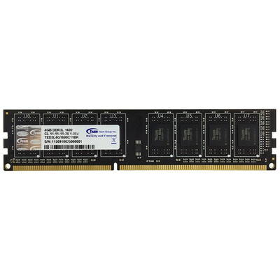

Команда группы (команды) низкого напряжения DDR3 1600 8G памяти рабочего стола