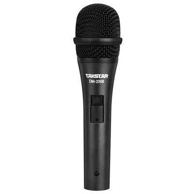 

Takstar DM-2008 Karaoke Microphone