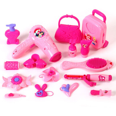 

Disney House toys princess simulation jewelry boxed girl toys SWL-933