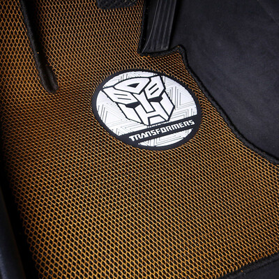 

Transformers wire ring car mat manufacturers custom straight hair beige