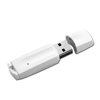 

QCY QU01 Bluetooth Adapter Bluetooth 4.0 Support Phone Bluetooth Headset / Bluetooth Speaker White