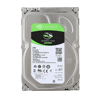 

Seagate 12 TB Desktop HDD Internal Hard Disk Drive 7200 RPM SATA 6Gbs 64MB Cache 35-inch ST1000DM010