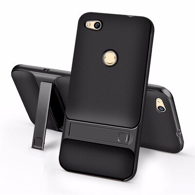 

Goowiiz Phone Case For Huawei P9P8 Lite 2017Honor 8 Lite Fashion Slim Shockproof Silicone TPU PC Hard Bracket