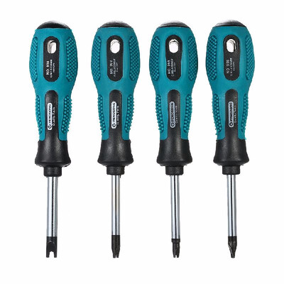 

PENGGONG 4PCS Precision Screwdriver Set Magnetic Screw Driver Home Repair Tool Kit for Household Appliances