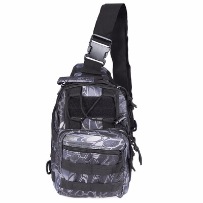 

Outdoor Shoulder Military Backpack Camping Travel Hiking Trekking Bag Tactical Backpack Crossbody Bag Shoulder Bags oxford fabric