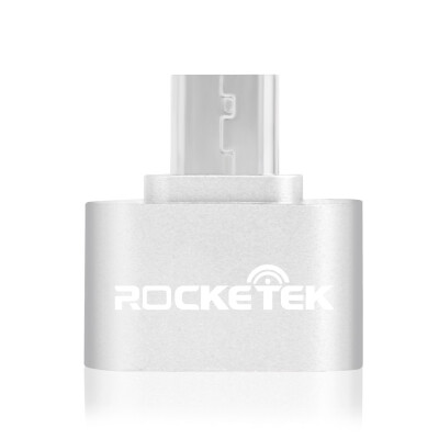 

Rocketek high quality Micro to USB OTG Adapter accessories Male Converter for Samsung Xiaomi LG Huawei Android Mobile Cell Phone