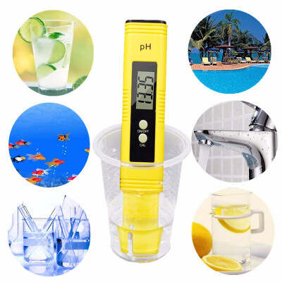 

PH TDS Tester Meter Digital PH Pen 001 High Accurate Filter Measuring Water Quality Purity Test Tool PH Meter TDS Meter