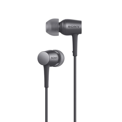 

Sony SONY MDR-EX750AP hear series headphones black
