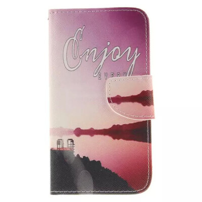 

мити летающий дом моды кожаный чехол для Microsoft Nokia lumia 640 бумажник, телефон для Nokia 640 n640 отразить позицию сумку