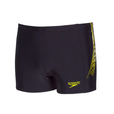 

Speedo Speedo 51212514040 swim trunks men&39s swimming trousers men flat angle fashion loose sexy swimsuit lemon yellow