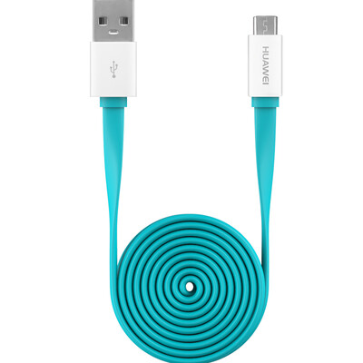 

Huawei (HUAWEI) слава оригинальные 1,5 м красочные USB-кабель для передачи данных кабель кабель Эндрюс шнур питания AP50 (синий) Эндрюс Micro USB2.0 интерфейс общий