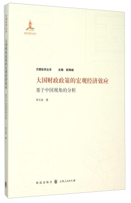 

大国财政政策的宏观经济效应——基于中国视角的分析