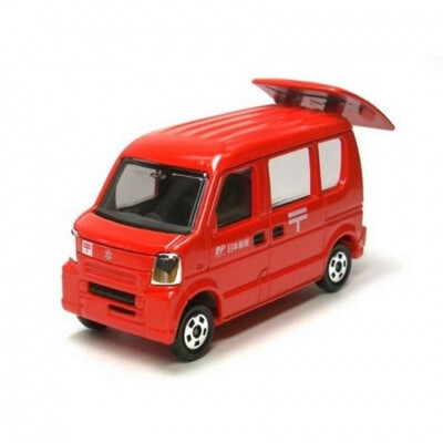 

Tomica 68 POST VAN