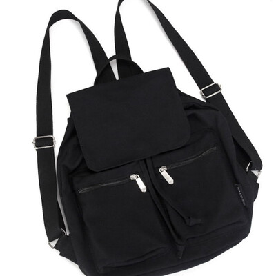 

Weis exclusive selection of womens canvas bag backpack B-NVSN80061