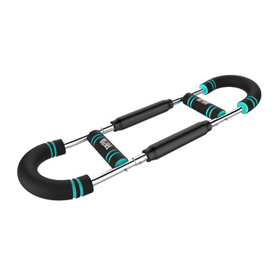 

Can withstand arm 40 kg multi-functional training set fitness equipment equipment home mens arm bar NN1705-01 blue 319C black