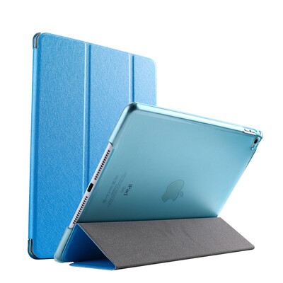 

Akabeila Tablet iPad Cover for Apple iPad Air 2 iPad 6 Tablet PC Case Folding Leather Protector