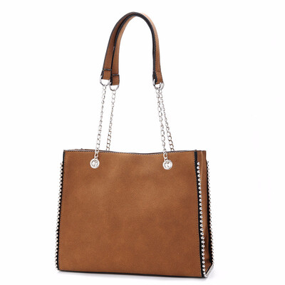 

Vintage Women Shoulder Bag Female Causal Totes for Daily Shopping All-Purpose High Quality Dames Handbag