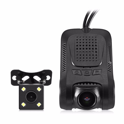 

Hidden Driving Recorder F18 Large Aperture Car DVR Camera