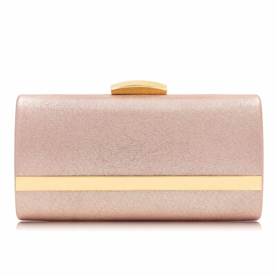 

Milisente 2018 New Arrival Box Clutch Women Purse Top Quality Ladies Evening Bags Female Clutches Wedding Bag