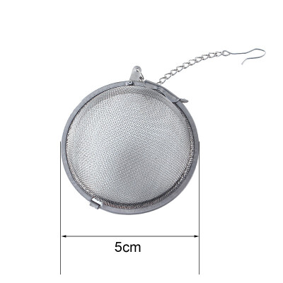 

mymei 1x Stainless Steel Loose Tea Infuser Leaf Strainer Filter Diffuser Herbal Spices