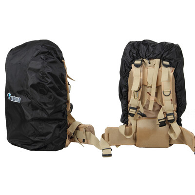 

Durable Camping Hiking Backpack Rucksack Bag Waterproof Rainproof Cover Size