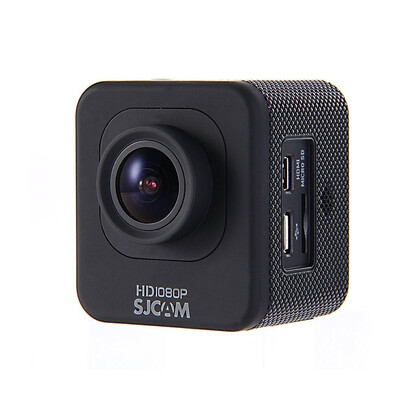 

sjcam м10 кубик мини - Full HD действий спорта камеры простая версия (черный).