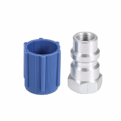 

R-12 To R-134a 716 LOW SIDE PORT VA-1L ADAPTER Retrofit Conversion Fitting
