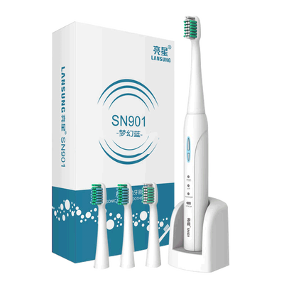 

Lansung SN901 acoustic whitening soft hair automatic electric toothbrush