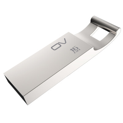 

OV U-curve 16G USB20 Metal USB Flash Silver