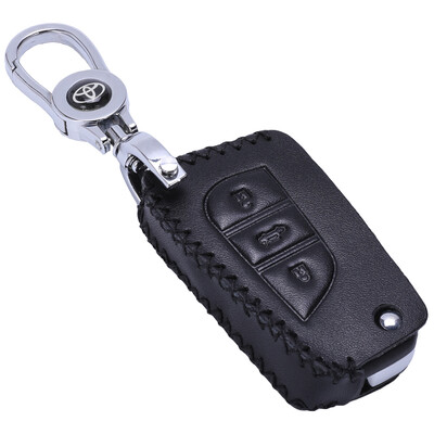 

KING ETING key case leather key case