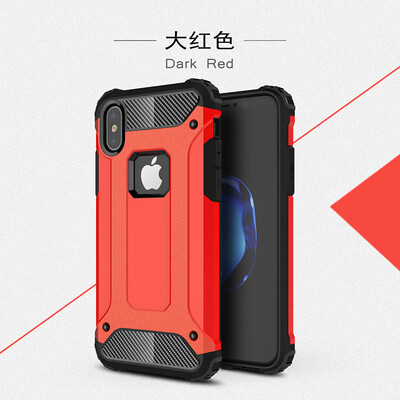 

Goowiiz Phone Case For Iphone 55sSe King Kong Armor Fashion Bumper PC TPU Prevent falling