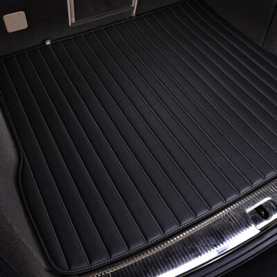 

Wufu Jinniu car trunk mat box mat dedicated to Cadillac XT516-18 glory series of environmentally friendly leather