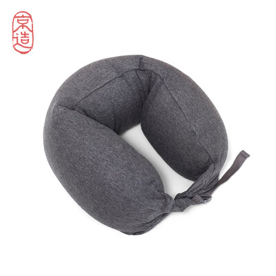 

JZAO Particles multi-functional neck pillow U-shaped travel pillow