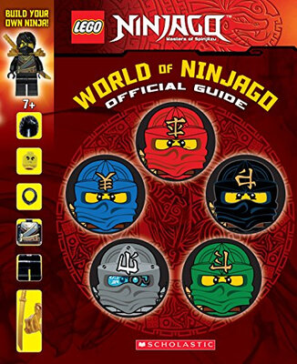 

World Of Ninjago Official Guide
