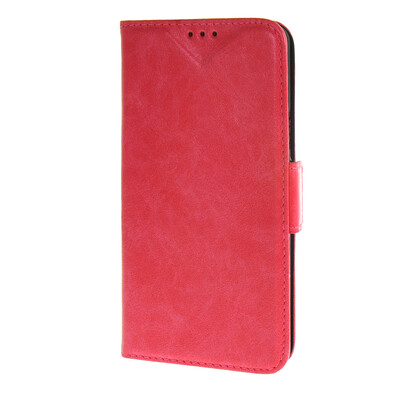 

MOONCASE ЧЕХОЛ ДЛЯ Samsung Galaxy A7 Wallet Card Slot with Kickstand Flip Leather Back Hot pink