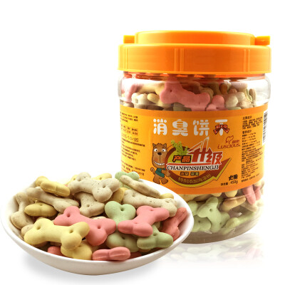 

Lus luscious dog pet snack snack biscuits 220g