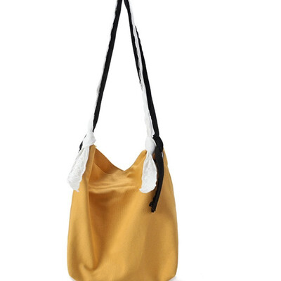 

Weis exclusive selection of womens canvas bag shoulder bag Messenger bag B-NVSN80065