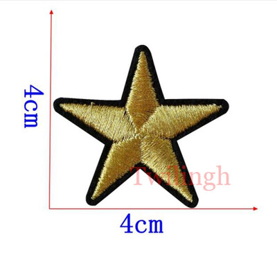 

1 pcslot Brand Embroidered Patches Heart Crown Lipstick Sequin Patches Iron On Fabric Badge Sew On Clothes Applique DIY Sticker